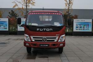 福田 奥铃TX 110马力 3.8米 国五排半栏板轻卡载货车(气刹)(BJ1049V9JDA-A1)