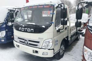 福田 奥铃捷运 130马力 CNG 5.15米 国五单排栏板轻卡载货车(气刹)(BJ1099VBJCA-A1)