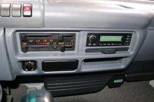 庆铃 五十铃100P 120马力 4.275米 国六单排栏板轻卡载货车(QL1040BUHA) 