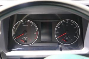 庆铃 五十铃100P 120马力 4.275米 国六单排栏板轻卡载货车(QL1040BUHA) 
