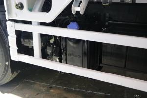 庆铃 五十铃100P 120马力 4.275米 国六单排栏板轻卡载货车(QL1040BUHA) 