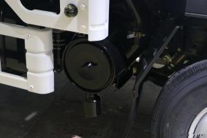 庆铃 五十铃100P 120马力 4.275米 国六单排栏板轻卡载货车(QL1040BUHA) 