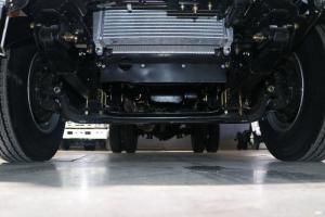 庆铃 五十铃100P 120马力 4.275米 国六单排栏板轻卡载货车(QL1040BUHA) 