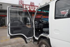 庆铃 五十铃100P 115马力 3.245米 国五双排厢式轻卡载货车(QL5040XXYAMHWJ) 