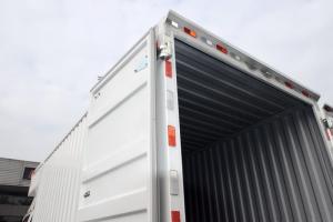 庆铃 五十铃100P 115马力 3.245米 国五双排厢式轻卡载货车(QL5040XXYAMHWJ) 
