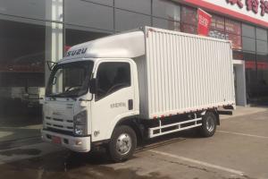 庆铃 五十铃KV100 115马力 4.17米 国五单排售货车(QL5044XSHAMHAJ)