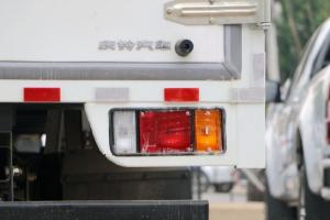 庆铃 五十铃100P 98马力 4.25米 国五单排厢式轻卡载货车(QL5042XXYA6HAJ) 