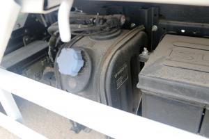 庆铃 五十铃100P 98马力 4.275米 国五单排栏板轻卡载货车(QL1040A6HA)