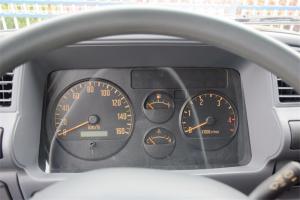 庆铃 五十铃100P 98马力 3.825米 国五排半厢式轻卡载货车(QL5042XXYA6HHJ)