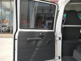 庆铃 五十铃100P 98马力 3.245米 国五双排厢式轻卡载货车(QL5040XXYA6HW)
