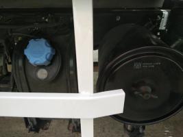 庆铃 五十铃100P 98马力 3.245米 国五双排厢式轻卡载货车(QL5040XXYA6HW)