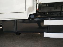 庆铃 五十铃100P 98马力 3.245米 国五双排厢式轻卡载货车(QL5040XXYA6HW)