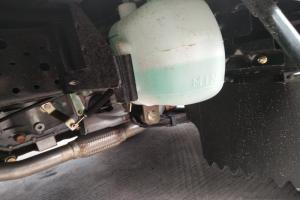 庆铃 五十铃100P 98马力 3.245米 国五双排仓栅式轻卡载货车(QL5040CCYA6HW)