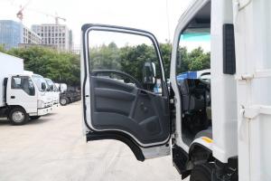 庆铃 五十铃KV100 98马力 4.17米 国五单排仓栅式轻卡载货车(QL5041CCYA6HAJ)
