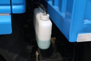庆铃 五十铃600P 130马力 4.25米 国五单排厢式轻卡载货车(QL5040XXYA5HA)