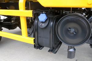庆铃 五十铃600P 130马力 3.235米 国五双排栏板轻卡载货车(QL1060A5HW)