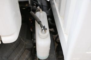 庆铃 五十铃100P 98马力 4.25米 国五单排厢式轻卡载货车(QL5040XXYA6HA)