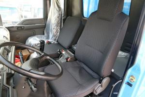 庆铃 FVZ重卡 300马力 6X4 9.35米 国五厢式载货车(八挡)(QL5250XXYWTFZJ)