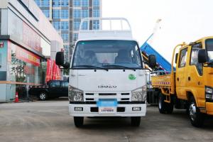 庆铃 五十铃100P 98马力 4X2 3.13米 国五双排自卸车(QL3040ZA6HW)