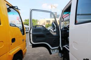 庆铃 五十铃100P 98马力 4X2 3.13米 国五双排自卸车(QL3040ZA6HW)