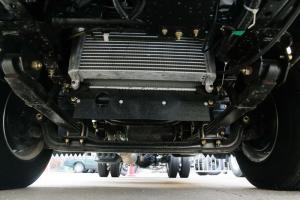 庆铃 五十铃100P 98马力 4X2 3.13米 国五双排自卸车(QL3040ZA6HW)