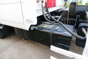 庆铃 五十铃100P 98马力 4X2 3.13米 国五双排自卸车(QL3040ZA6HW)