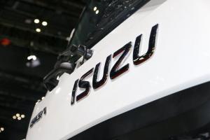 庆铃 五十铃巨咖VC66 2020版 520马力 6X4 国六AMT自动挡牵引车(QL4250WUNDZ)