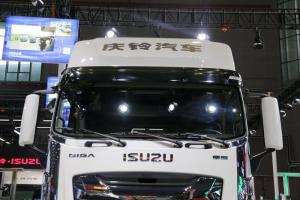 庆铃 五十铃巨咖VC66 2020版 520马力 6X4 国六AMT自动挡牵引车(QL4250WUNDZ)