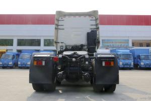 庆铃 五十铃巨咖 460马力 6X4 国五牵引车(速比3.07)(QL4250W2NCZ)