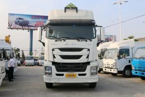 庆铃 五十铃巨咖 380马力 6X4 国五危险品牵引车(QL4251U2NDZ)