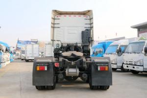 庆铃 五十铃巨咖 380马力 6X4 国五危险品牵引车(QL4251U2NDZ)