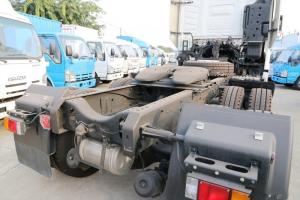 庆铃 五十铃巨咖 380马力 6X4 国五危险品牵引车(QL4251U2NDZ)
