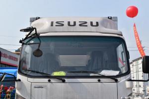 庆铃 五十铃700P 190马力 6.672米 国五单排厢式载货车(QL5100XXYA8PHJ)