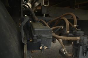 庆铃 五十铃K600 190马力 5.058米 国五单排栏板轻卡载货车(QL1100A8KA)