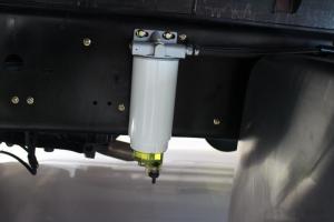 庆铃 五十铃巨咖 350马力 4X2 9.6米 国五厢式载货车(QL5080XXYU1VDR)