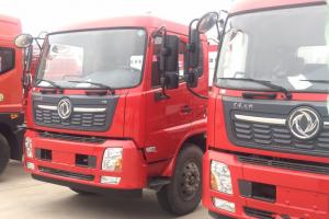 东风商用车 天锦VR重卡 2019款 210马力 4X2 9.6米 国五厢式载货车(DFH5180XXYB1)