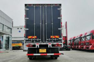 东风商用车 天锦VR中卡 2019款 180马力 4X2 8米 国五厢式载货车(8挡)(DFH5120XXYB2)