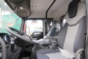 东风商用车 天锦KR 180马力 4X2 6.2米 国五排半仓栅式载货车(DFH5160CCYE)
