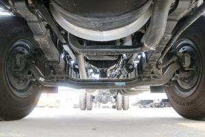 东风商用车 天锦KR 180马力 4X2 6.2米 国五排半仓栅式载货车(DFH5160CCYE)