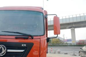东风商用车 天锦KR 180马力 4X2 5.8米 国五排半仓栅式载货车(DFH5160CCYE)