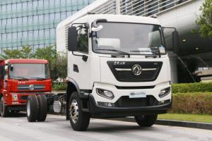 东风商用车 天锦KR 190马力 4X2 6.8米 国六排半栏板载货车(DFH1160E5)