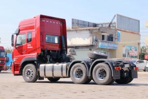 东风商用车 天龙VL重卡 2019款轻赢版 450马力 6X4 国五牵引车(DFH4250A4)