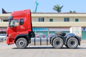 东风商用车 天龙VL重卡 2019款轻赢版 450马力 6X4 国五牵引车(DFH4250A4)