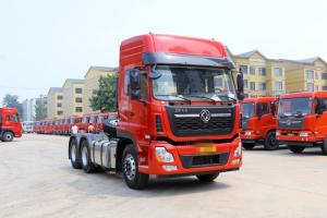 东风商用车 天龙VL重卡 2019款 400马力 6X4 国五牵引车(DFH4250A4)