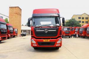 东风商用车 天龙VL重卡 2019款 400马力 6X4 国五牵引车(DFH4250A4)