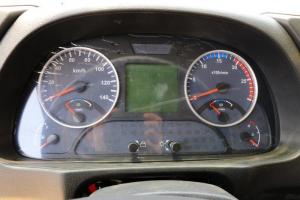 东风商用车 天龙VL重卡 2019款 400马力 6X4 国五牵引车(DFH4250A4)