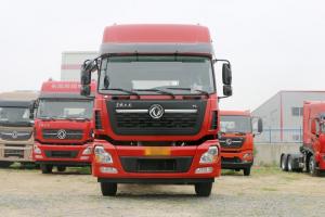 东风商用车 天龙VL重卡 2019款 400马力 6X4 国五牵引车(DFH4251AX4AV)