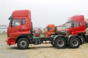 东风商用车 天龙VL重卡 2019款 400马力 6X4 国五牵引车(DFH4251AX4AV)