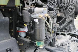 东风商用车 天龙VL重卡 2019款 400马力 6X4 国五牵引车(DFH4251AX4AV)