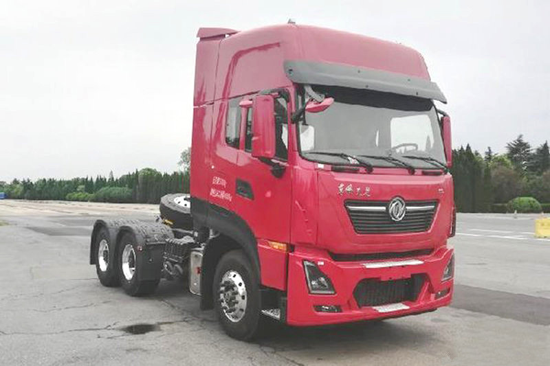 东风商用车 天龙KL重卡 2019款 450马力 6X4 国五牵引车(DFH4250D)